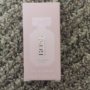 Hugo Boss gift.